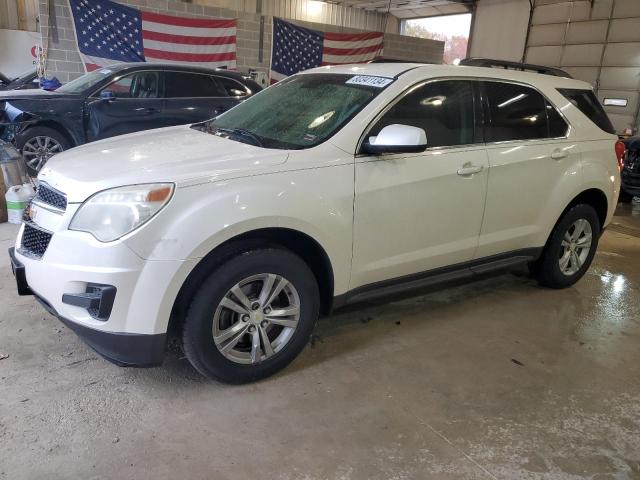 CHEVROLET EQUINOX LT 2012 with VIN 2GNALDEK4C1309628 - Photo from auction