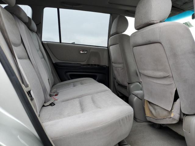 Photo 11 from auction – 2001 TOYOTA HIGHLANDER with VIN JTEHF21A210020283