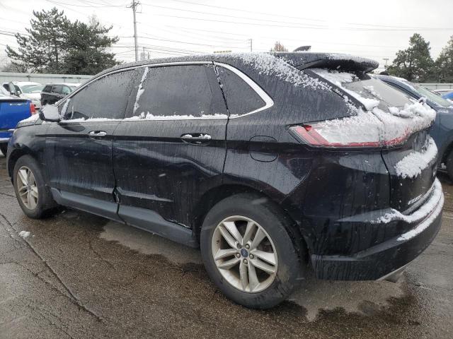 Photo 2 from auction – 2018 FORD EDGE SEL with VIN 2FMPK4J87JBB22595