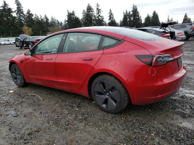 Photo 2 from auction – 2023 TESLA MODEL 3 with VIN 5YJ3E1EA1PF567769