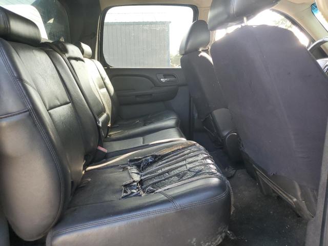 Photo 10 from auction – 2012 CHEVROLET AVALANCHE with VIN 3GNMCGE08CG257439