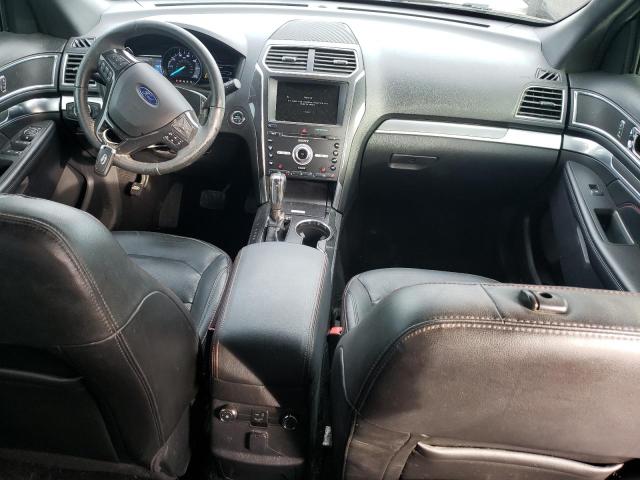 Photo 8 from auction – 2018 FORD EXPLORER S with VIN 1FM5K8GT6JGC64262