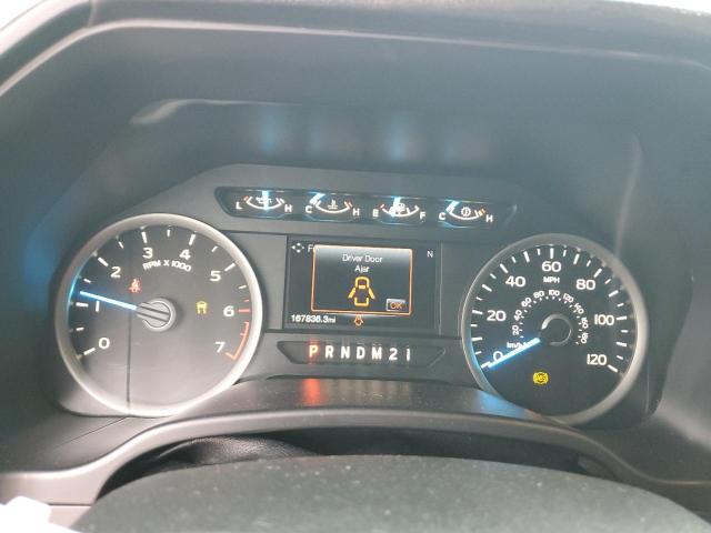 Photo 9 from auction – 2017 FORD F150 SUPER with VIN 1FTEW1EF3HKD44168