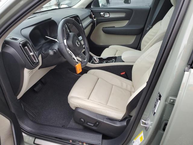 Photo 7 from auction – 2025 VOLVO XC40 PLUS with VIN YV4L12UC2S2467936
