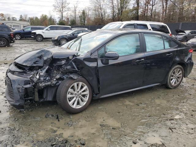 TOYOTA COROLLA LE 2024 with VIN 5YFB4MDE4RP206306 - Photo from auction