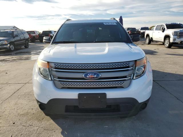 Photo 5 from auction – 2014 FORD EXPLORER with VIN 1FM5K7B88EGA07638