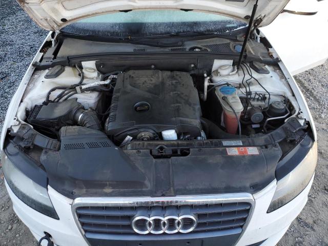Photo 11 from auction – 2010 AUDI A4 PREMIUM with VIN WAUAFAFLXAN016671