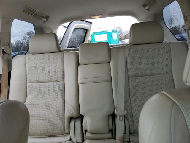 Photo 10 from auction – 2010 LEXUS GX 460 with VIN JTJBM7FX0A5011043
