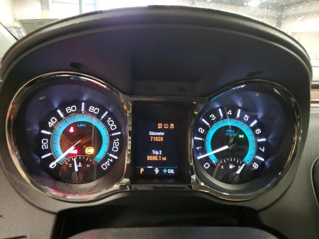 Photo 9 from auction – 2012 BUICK LACROSSE P with VIN 1G4GD5E36CF258524