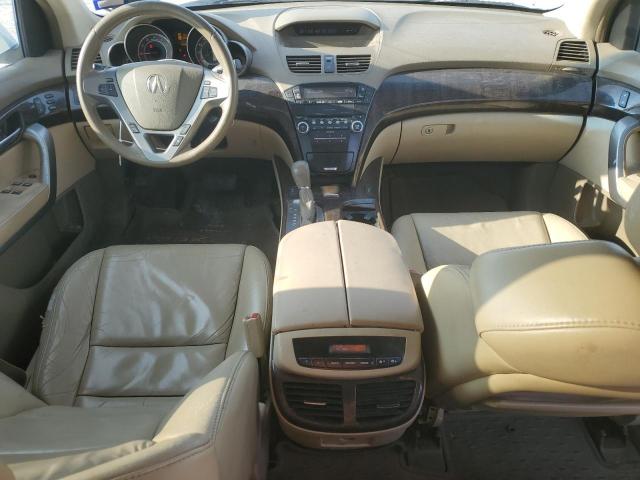 Photo 8 from auction – 2012 ACURA MDX with VIN 2HNYD2H26CH509996