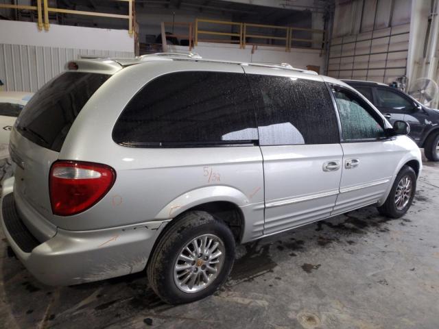 Photo 3 from auction – 2002 CHRYSLER TOWN & COU with VIN 2C8GP64L52R692071