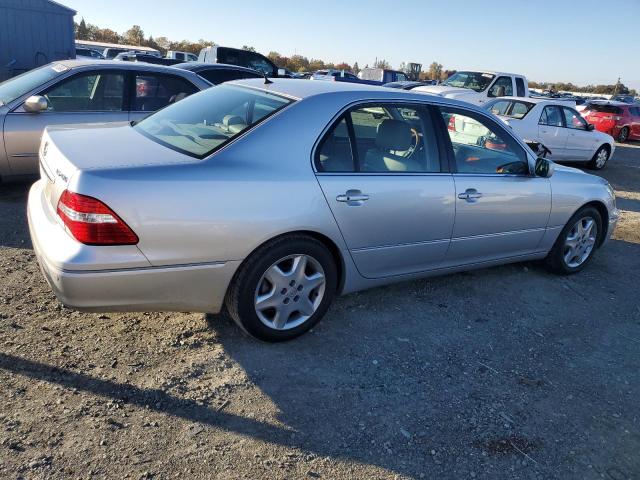 Photo 3 from auction – 2005 LEXUS LS 430 with VIN JTHBN36F050177368
