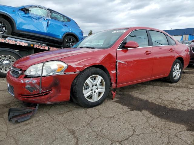 CHEVROLET IMPALA LS 2008 with VIN 2G1WB58K289153898 - Photo from auction