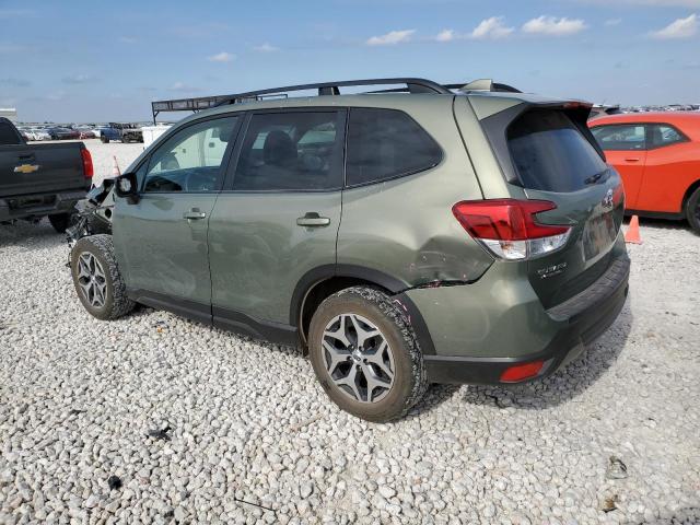 Photo 2 from auction – 2020 SUBARU FORESTER P with VIN JF2SKAJC5LH537259