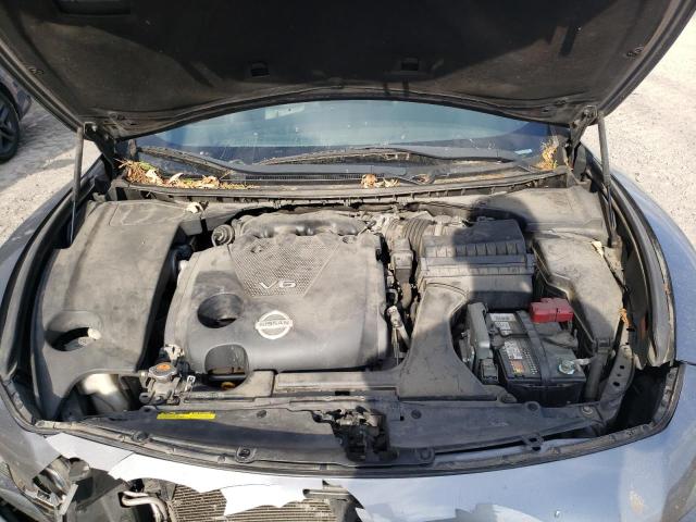Photo 11 from auction – 2014 NISSAN MAXIMA S with VIN 1N4AA5AP7EC491589