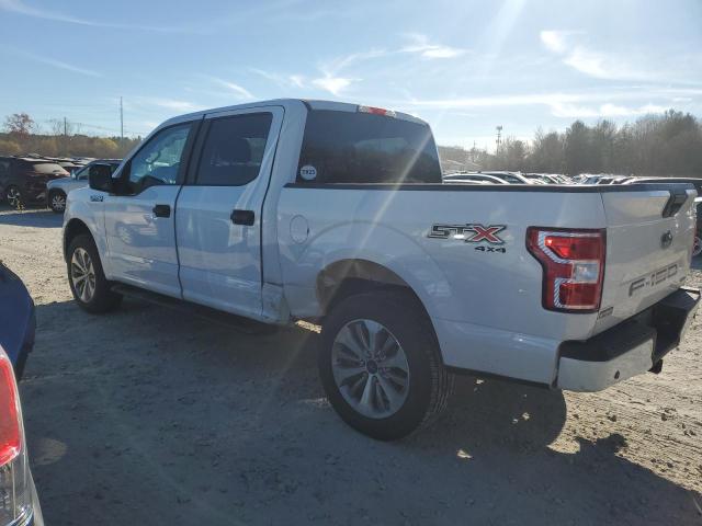 Photo 2 from auction – 2018 FORD F150 SUPER with VIN 1FTEW1EP8JKF37771
