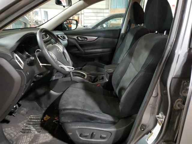 Photo 7 from auction – 2015 NISSAN ROGUE S with VIN 5N1AT2MK7FC900755