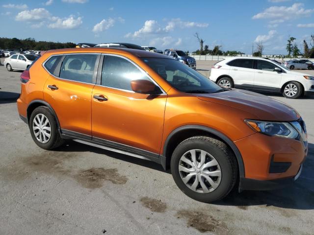 Photo 4 from auction – 2017 NISSAN ROGUE S with VIN 5N1AT2MT4HC787908