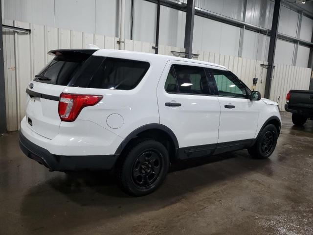 Photo 3 from auction – 2017 FORD EXPLORER P with VIN 1FM5K8AR6HGC24173