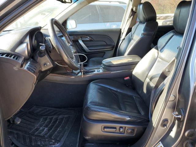 Photo 7 from auction – 2012 ACURA MDX ADVANC with VIN 2HNYD2H66CH533007