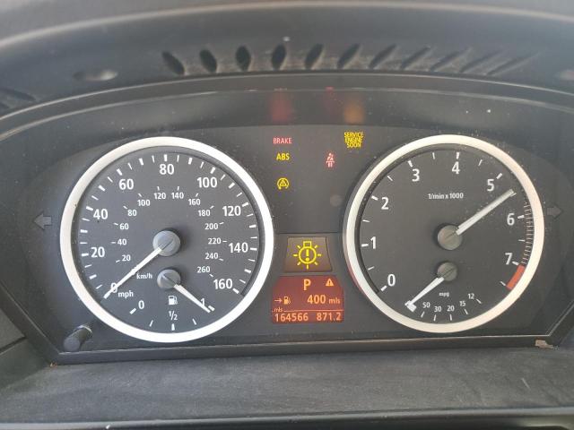 Photo 9 from auction – 2006 BMW 525 I with VIN WBANE53516CK84657