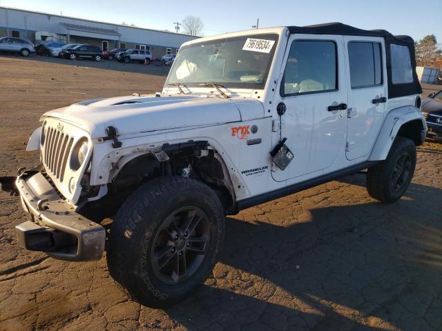 صورة رقم 1 من المزاد - 2016 JEEP WRANGLER U مع VIN 1C4BJWEG8GL222583