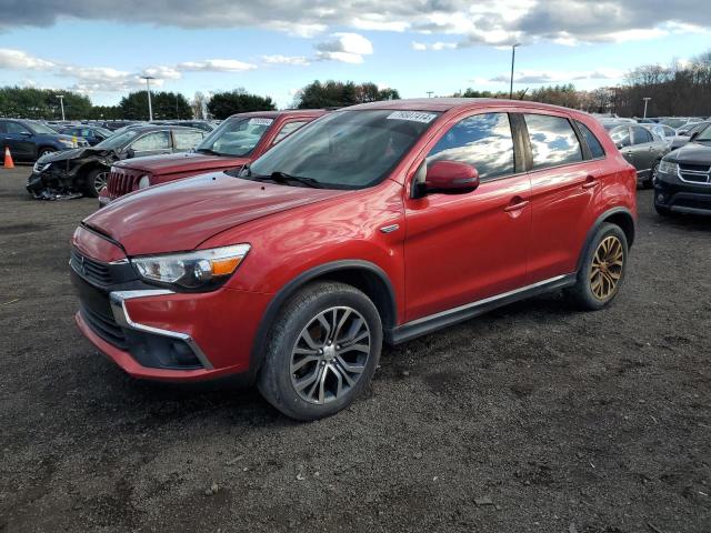 MITSUBISHI OUTLANDER 2016 with VIN JA4AR3AW7GZ034113 - Photo from auction