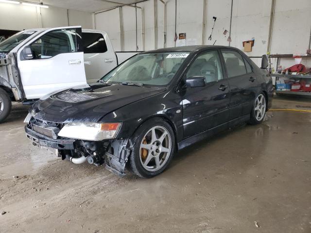Photo 1 from auction – 2005 MITSUBISHI LANCER EVO with VIN JA3AH86D45U023317