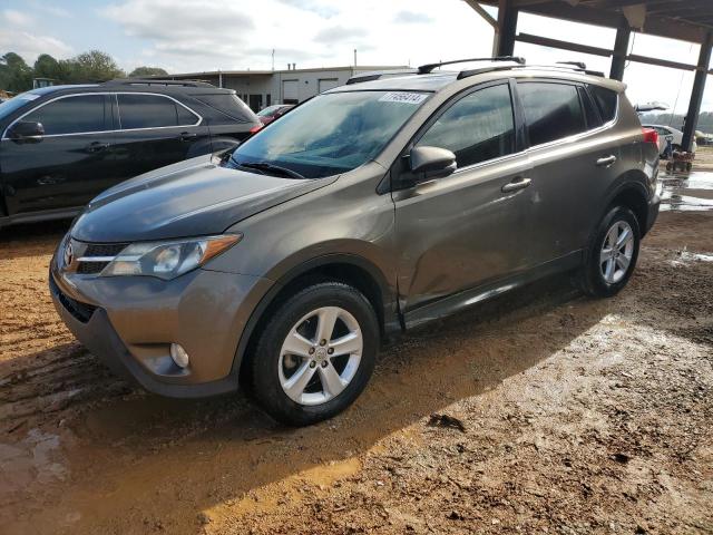 TOYOTA RAV4 XLE 2013 with VIN JTMWFREV7D5004296 - Photo from auction