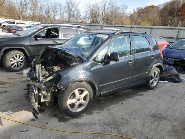 SUZUKI SX4 TECHNO 2009 with VIN JS2YB413X96201613 - Photo from auction