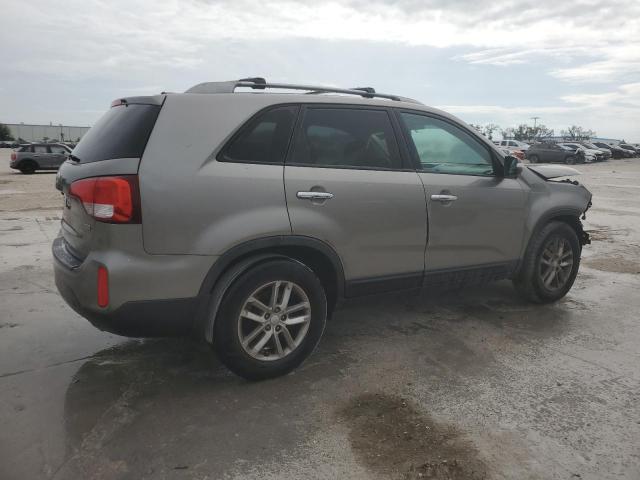 Photo 3 from auction – 2014 KIA SORENTO LX with VIN 5XYKT4A65EG443594
