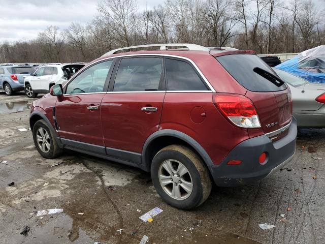 Photo 2 from auction – 2008 SATURN VUE XE with VIN 3GSCL33P48S694926