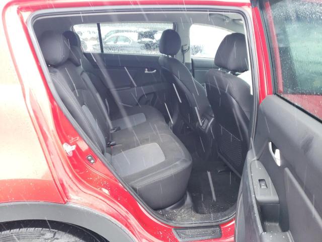 Photo 11 from auction – 2015 KIA SPORTAGE L with VIN KNDPBCAC6F7752157