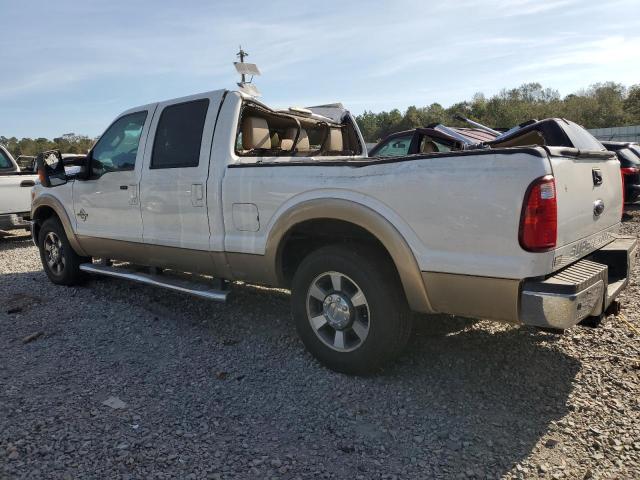 Photo 2 from auction – 2012 FORD F250 SUPER with VIN 1FT7W2AT2CED19151