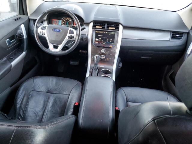 Photo 8 from auction – 2012 FORD EDGE SEL with VIN 2FMDK3JCXCBA82226