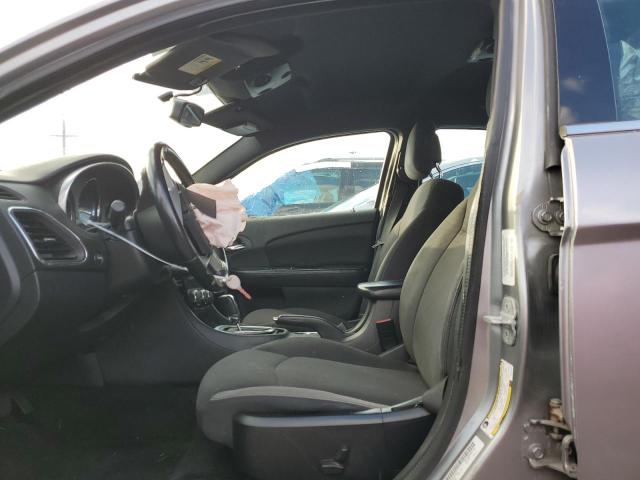 Photo 7 from auction – 2014 CHRYSLER 200 TOURIN with VIN 1C3CCBBB7EN176704