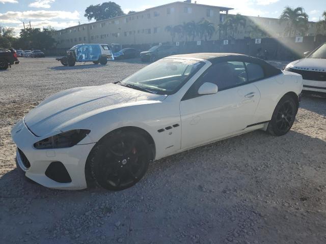 Photo 1 from auction – 2019 MASERATI GRANTURISM with VIN ZAM45VMA0K0344137