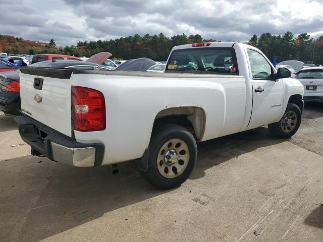 Photo 3 from auction – 2010 CHEVROLET SILVERADO with VIN 1GCPCPEX6AZ144329