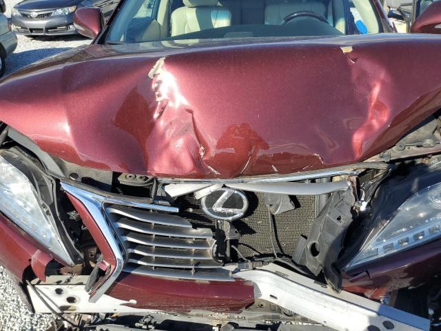 Photo 12 from auction – 2015 LEXUS RX 350 with VIN 2T2ZK1BA4FC150748