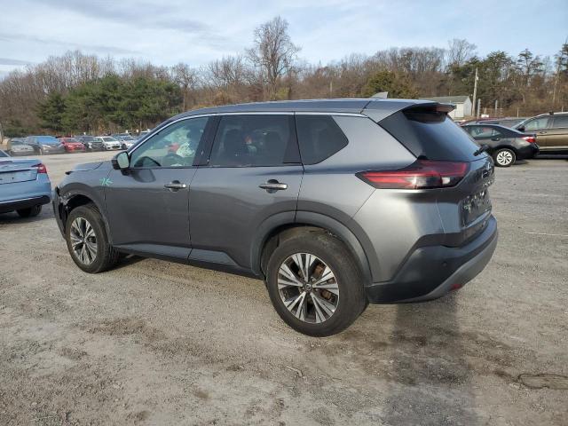 Photo 2 from auction – 2021 NISSAN ROGUE SV with VIN 5N1AT3BB2MC779798