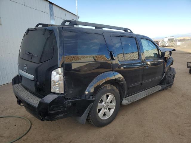 Photo 3 from auction – 2012 NISSAN PATHFINDER with VIN 5N1AR1NB8CC638036