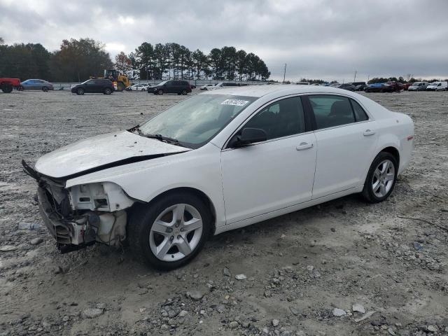 CHEVROLET MALIBU LS 2011 with VIN 1G1ZA5EU0BF325253 - Photo from auction