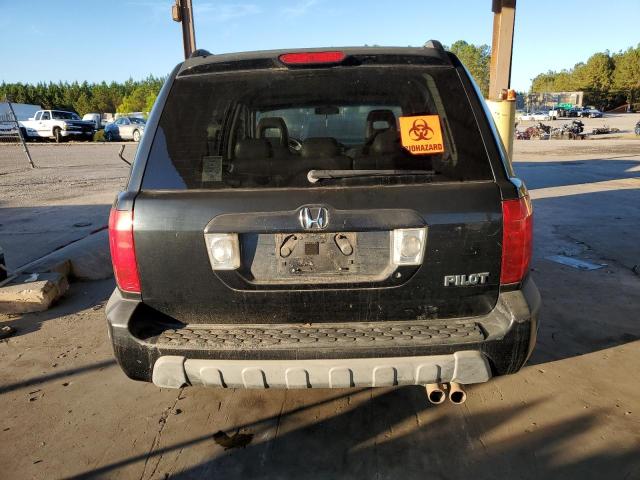 Photo 6 from auction – 2004 HONDA PILOT EXL with VIN 2HKYF185X4H547633