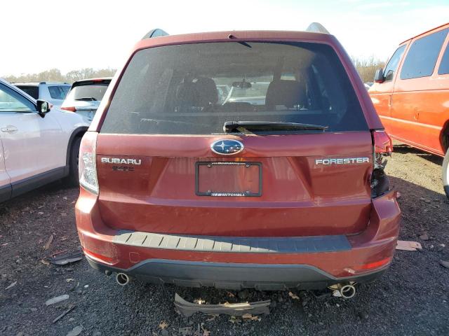 Photo 6 from auction – 2009 SUBARU FORESTER 2 with VIN JF2SH63699H701642