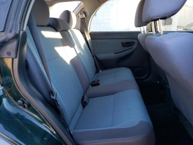 Photo 11 from auction – 2005 SUBARU IMPREZA OU with VIN JF1GG68535G813673