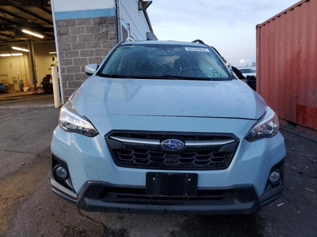 Photo 5 from auction – 2019 SUBARU CROSSTREK with VIN JF2GTAEC5K8360076