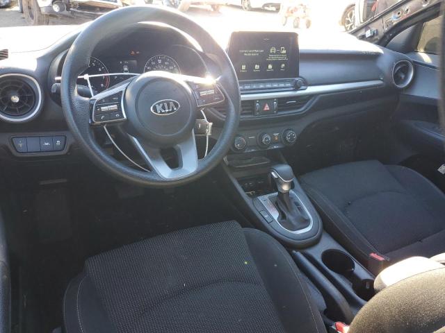 Photo 8 from auction – 2021 KIA FORTE FE with VIN 3KPF24AD9ME327023