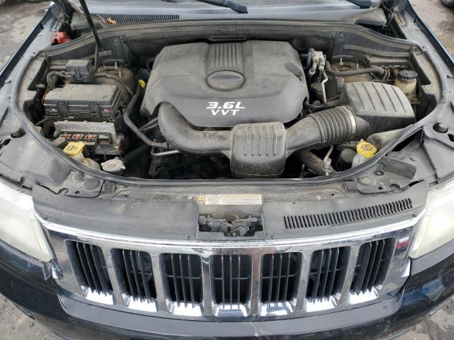 Photo 12 from auction – 2012 JEEP GRAND CHER with VIN 1C4RJFAG7CC208219