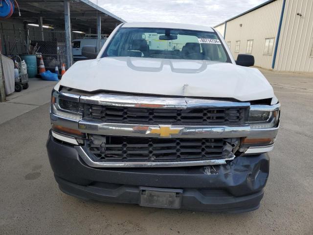 Photo 5 from auction – 2016 CHEVROLET SILVERADO with VIN 1GCRCNEC2GZ370015
