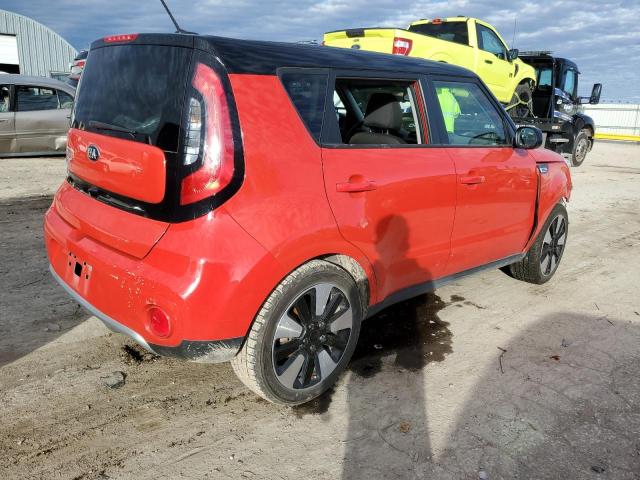 Photo 3 from auction – 2017 KIA SOUL + with VIN KNDJP3A56H7488790